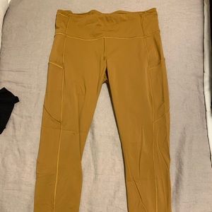 Fast and Free Legging *Brushed 28”